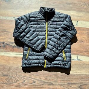 Men’s Patagonia Puffer Sweater Jacket